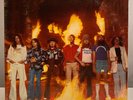 Lynyrd Skynyrd Street Survivors 1977 LP MCA 1366 Original Flames Cover VG+