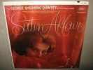 GEORGE SHEARING QUINTET Satin Affair FACTORY SEALED New Vinyl LP 1962 ST-1628