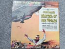 MASTER OF THE WORLD (1961 MUSIC LES BAXTER) MINT SOUNDTRACK 12