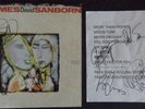 BOB JAMES/DAVID SANBORN/MARCUS MILLER AUTOGRAPHED 
