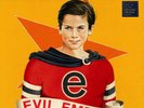 Rage Against the Machine - Evil Empire - VMP Orange Open Vinyl OOP