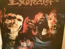 EXORCIST Nightmare Theatre '86 LP RARE CANAD THRASH ORIG IMPORT   press NMint