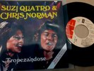 Suzy Quatro & Chris Norman-Stumblin 'in -7