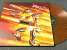 JUDAS PRIEST / FIREPOWER (2xLP Orange Transparent/Black Marble vinyl)