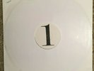 Rush Grace Under Pressure Rare UK White Label Test Pressing Neil Peart Geddy Lee