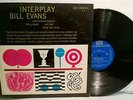 BILL EVANS QUINTET Interplay '62 Riverside MONO RARE Hubbard Hall Heath Jones