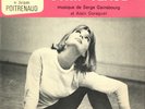 Disque 45 tours de SERGE GAINSBOURG Bande Originale du film 