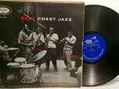 ROACH GELLER BENTON MAINI BROWN Best Coast Jazz '56 EmArcy + Drew Counce RARE