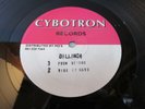 DILLINJA - CYBOTRON - FROM BEYOND / RIDE IT HARD + BLU inc - NO MAN / 1st KLASS