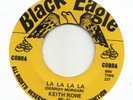 FUNK / BREAKS -- KEITH ROWE -- LA LA LA LA