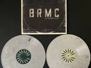 BLACK REBEL MOTORCYCLE CLUB Beat The Devil's Tattoo Ltd Colored Vinyl Record 2LP