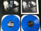 BLACK REBEL MOTORCYCLE CLUB Live Colored Vinyl Record 1st Pressing 2LP + Litho