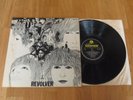 THE BEATLES REVOLVER 2/1 1st PRESS Withdrawn REMIX 11 *Superb* RARE EX/NMINT
