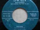 Five Discs DWAIN DWR-803 Roses / My Chinese Girl  VG+ 2nd press alternate takes