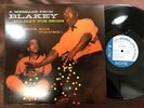 MINT  ART BLAKEY HOLIDAY FOR SKINS VOL.1 BLUE NOTE BNST 84004 STEREO JAPAN LP