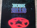 Rush 2112 LP Vinyl NM Very Nice SRM-1-1079 Club Something For Nothing Bangkok
