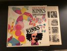 THE KINKS Face To Face LP Reprise R-6228 Mono Rare Tri-Color Original Label Rare