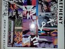 Pat Metheny signed auto letter from home lp record vinyl Metheny Group signed lp