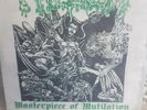 phlegm;  Masterpiece Of Mutilation orig 1991, agathocles, sore throat, repulsion