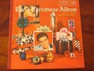 Elvis Presley. Elvis Christmas Album. EX+ Early Christmas Rock LP