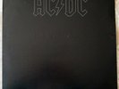 AC/DC Back In Black 1980 LP Vinyl EX Original MASTERDISK RL SD 16018 Hells Bells