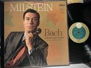CAPITOL 3-LP PCR-8370: J.S. Bach, Sonatas & Partitas - Nathan Milstein, 1957 USA