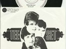 TEE SET   SOUTH  AFRICA  PS  45  NOW'S  THE TIME