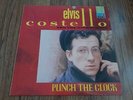 ELVIS COSTELLO - PUNCH THE CLOCK LP 1983 F-BEAT BARELY PLAYED NEAR MINT