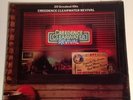 CREEDENCE CLEARWATER REVIVAL *THE 20 GREATEST HITS * BLUES ROCK VINYL LP