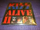 KISS ALIVE II Original 1977 Gatefold LP Factory Sealed Casablanca NBLP-7076-2