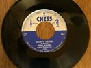 JIMMY ROGERS CHESS 1574 1950's BLUES 45 RPM