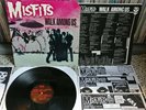 MISFITS Walk Among Us DANZIG SAMHAIN NECROS BLACK FLAG MINOR THREAT