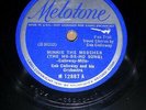 CAB CALLOWAY 78 MINNIE THE MOOCHER / REEFER MAN on Melotone in VG++ cond. RJ 746