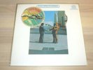 Pink Floyd half Speed LP - Wish You Were Here / CBS HC 43453 Master Press Mint