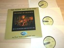 THE BAND OF HEATHENS 3 LP - LIVE 2008 / BLUE ROSE BLU LP 0487 PRESS in MINT