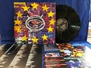 U2 ZOOROPA + INNER/INSERT ORIGINAL EUROPE LP NEAR MINT
