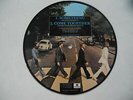 BEATLES Something / Come Together PICTURE DISC 45 7