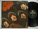 BEATLES Rubber Soul LP 1965 UK PCS 3075 YEX178-2/179-2 EX  Top copy