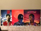 3 CHANCE THE RAPPER VINYLS- Coloring Book - 10 Day - ACIDRAP - 2019 Colored RARE