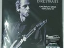 Dire Straits One Night Only Newcastle '89 LP vinilo limitado numerado color azul