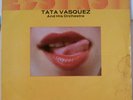 SALSA LATIN JAZZ TATA VASQUEZ & his orchestra ECSTASY HEAR