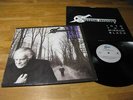 SANCTUARY Into The Mirror Black LP RARE 1990 Epic w/OIS |Judas Priest|