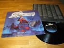 SANCTUARY Refuge Denied LP RARE Epic SIGNED by Warrel Dane w/OIS |Helstar|