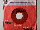 THE BASIES - RIVER JORDAN - STUDIO ONE - SKA - ROCKSTEADY - ROOTS
