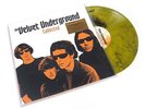 THE VELVET UNDERGROUND - COLLECTED - BANANA PEEL YELLOW VINYL - LP RECORD nico