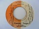 THE UPSETTERS Crummy People UPSETTER Roots Reggae 7