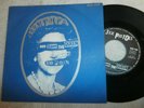 SEX PISTOLS / GOD SAVE THE QUEEN / FRENCH PRESS   EX