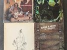 Rare Earth LP Record Lot, Ma EX, Willie VG+, Ecology VG+, In Concert VG+