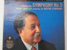 RCA Living Stereo LSC 2239 MONTEUX TCHAIKOVSKY Symphony 5 LP SD 7S/1S