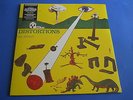 LP ITALIAN PROG BLUE PHANTOM - DISTORTIONS - UK PRESS